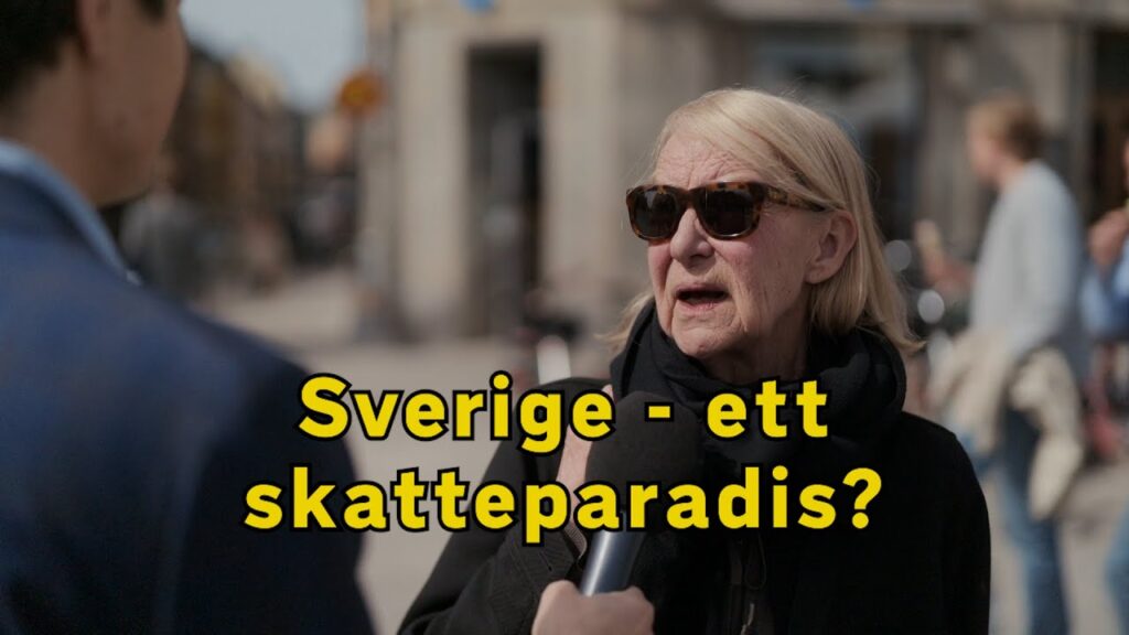 Sverige – ett skatteparadis?