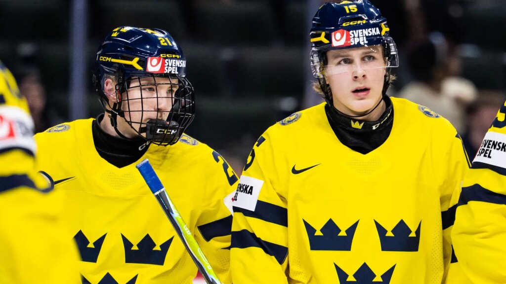 Tuff vecka väntar svenska talangerna | NHL