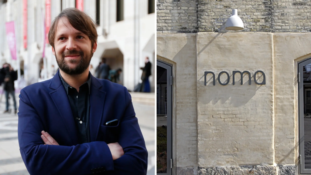 Lyxrestaurangen Noma mister sina Michelinstjärnor