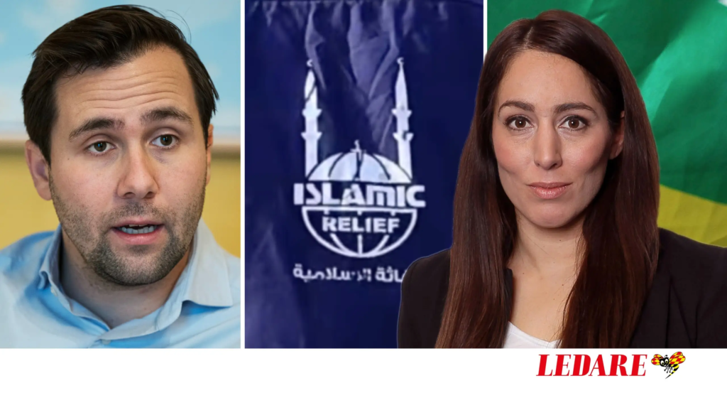 DN rycker ut till
islamisternas försvar | Sofie Löwenmark