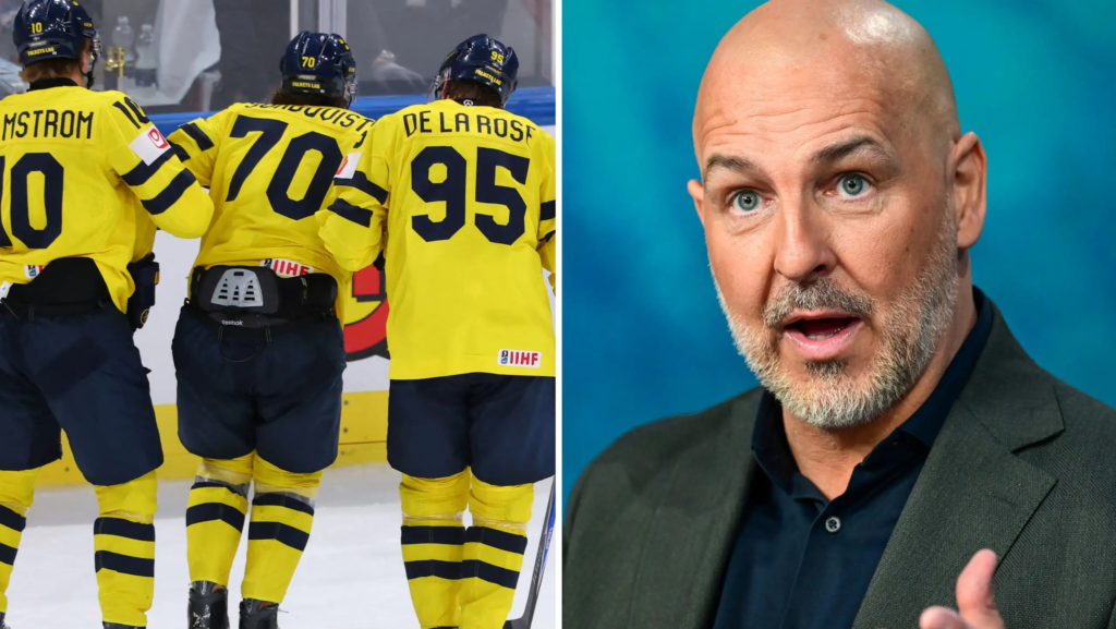 Erik Granqvists utspel: ”Stäng av dem i ett år” | Tre Kronor