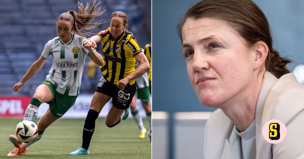 Så ska Sverige rädda damfotbollens framtid