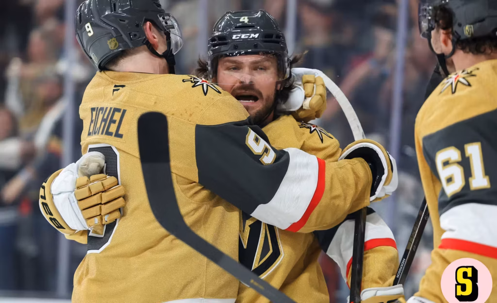 NHL: Golden Knights är klara för Stanley Cup-final