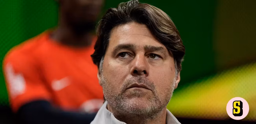 Mauricio Pochettino tog ut USA:s VM-trupp – sågas för mejlet