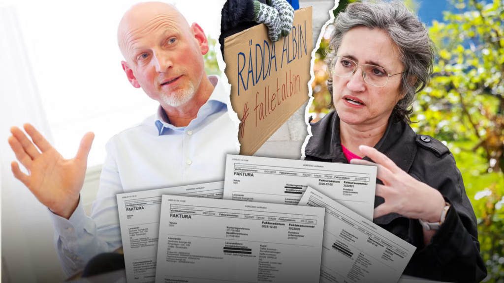 Kaoset bakom hemliga rapporten – Nya Wermlands-Tidningen