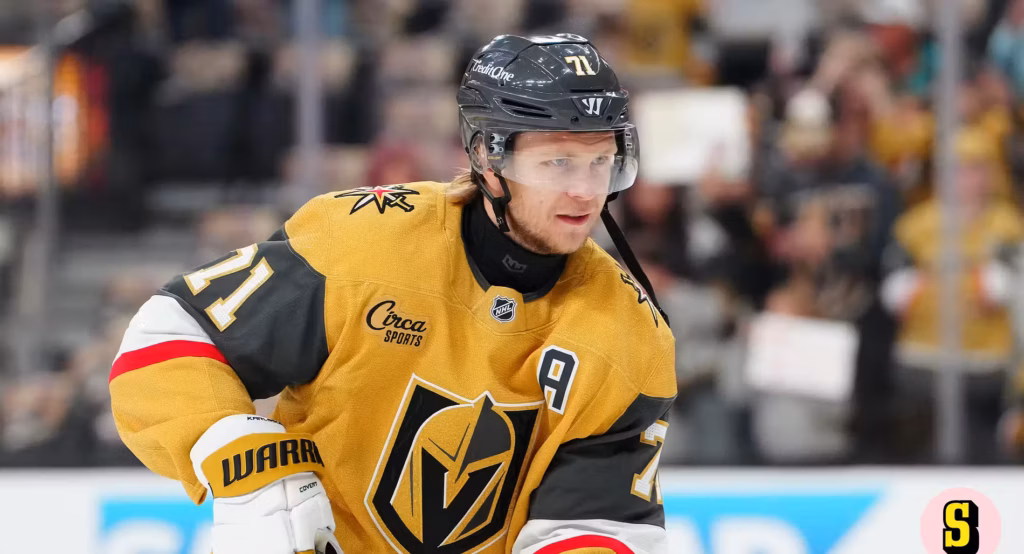 NHL: Vegas vann första finalmatchen mot Carolina