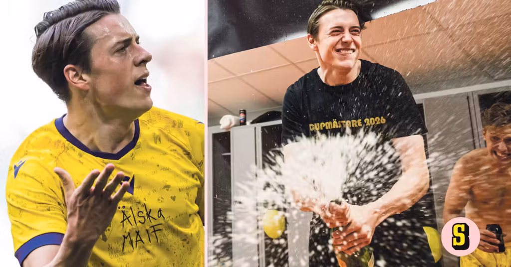Elliot Stroud kan stanna säsongen ut trots utländskt intresse