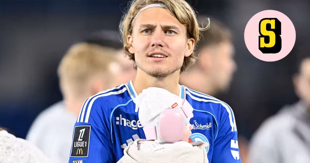 Nanasi kallas in – före La liga-stjärnorna
