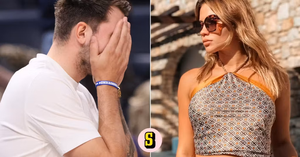 Doncic ställer in VM-kvalmedverkan – är i vårdnadstvist