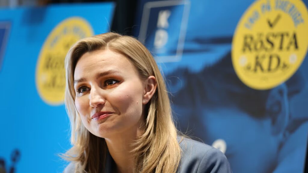 KD blåser i samma gamla hundvissla. – Sydsvenskan