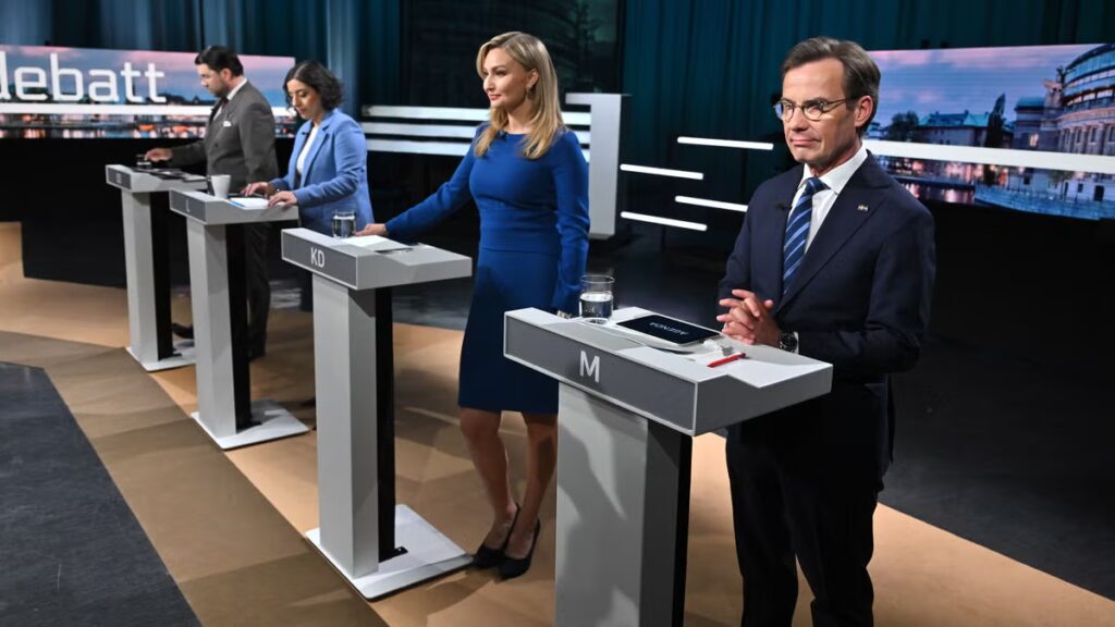 ”Damen i luren återkom då strax med frågan om jag hade någon vårdförsäkring.” – Sydsvenskan
