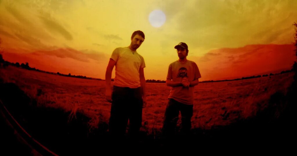Skivrecension: Boards of Canada – ”Inferno”