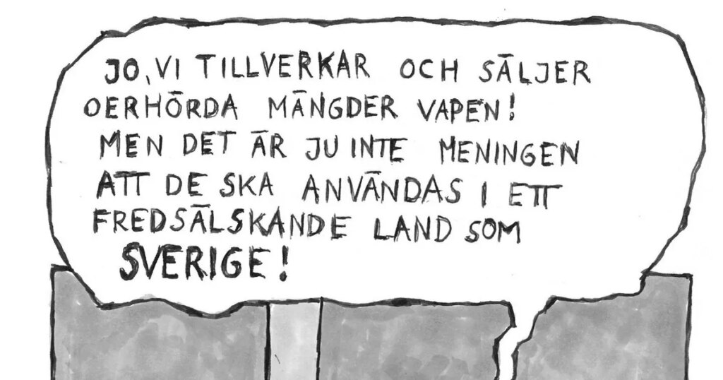Insändare. Noterat av DN:s läsare den 21 maj
