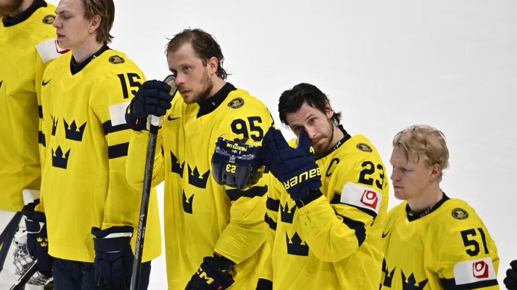 Kaptenen: ”Kommer ut väldigt tamt” – Sydsvenskan