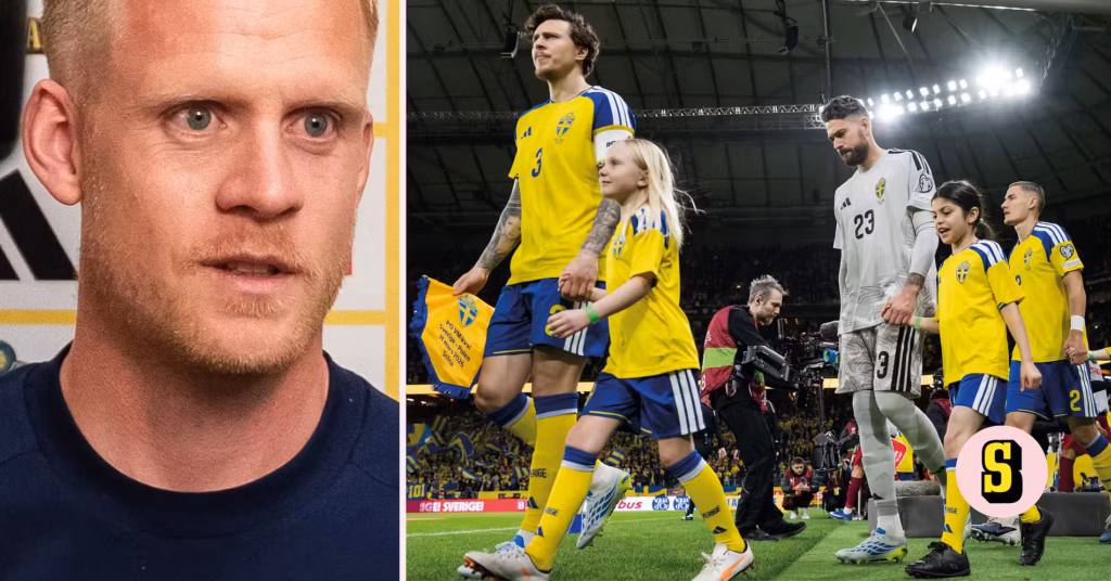 Hemliga målvaktsfrågan: Råkar han avslöja sin favorit?