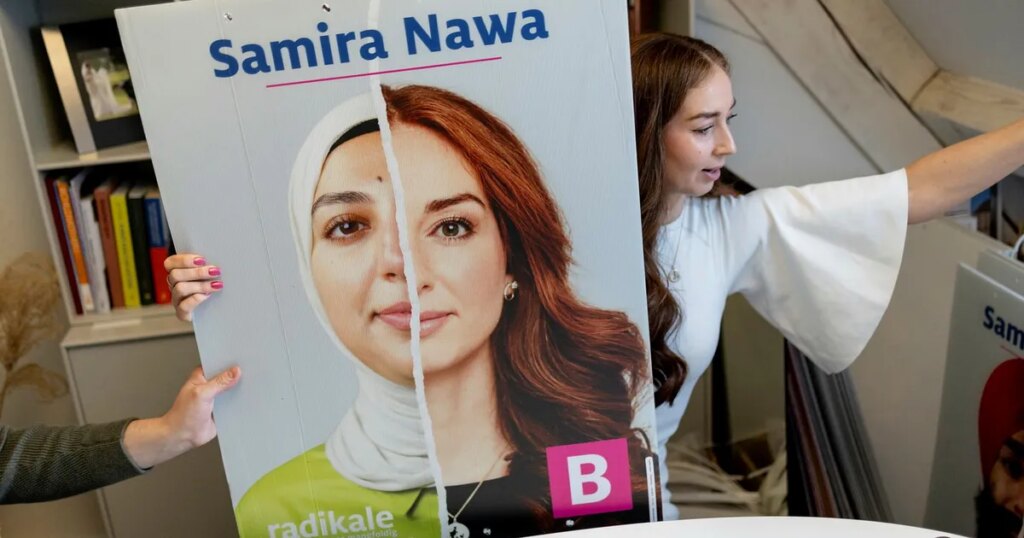 Samira Nawa om danskhet och debatten i Danmark