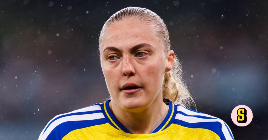Elma Junttila-Nelhage ersätts av Anna Anvegård