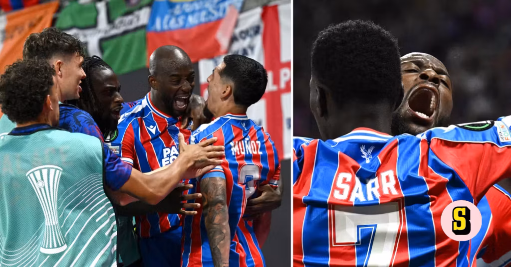Crystal Palace vinner Conference League – tar historisk titel