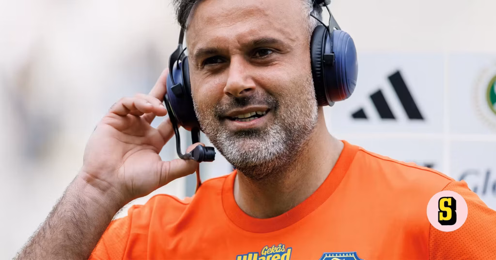 Abbas Hassan gjorde comeback – efter sju år