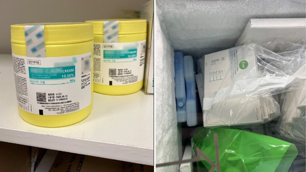 Bilderna inifrån – därför stängdes skandalapoteket