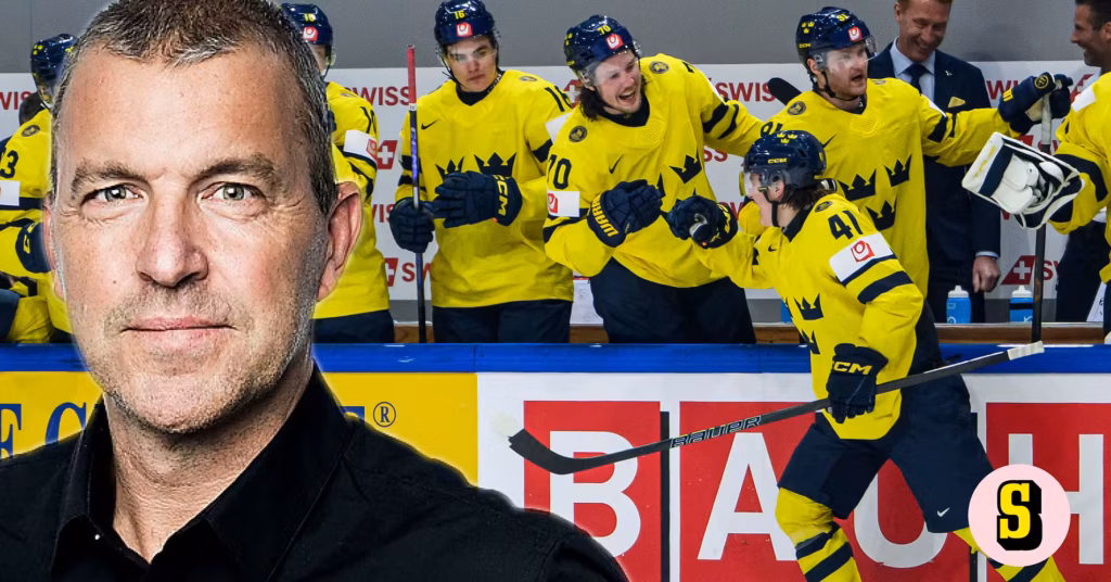 Abrahamsson: Ingenting talar för Tre Kronor i kvartsfinalen