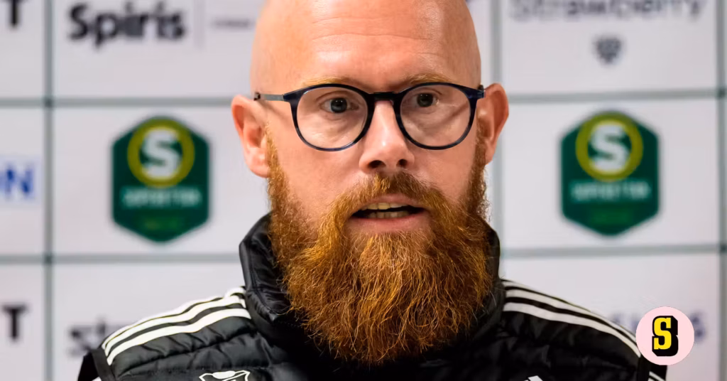 Max Mölder sparkas som Öster-tränare