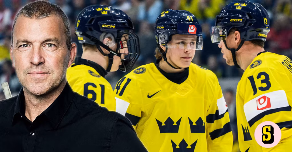 Hans Abrahamsson: Oroande, Tre Kronor