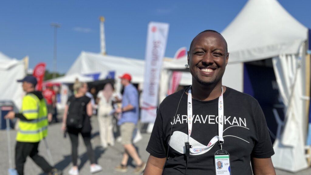 Järvaveckans vd: Svårt att få hit politikerna