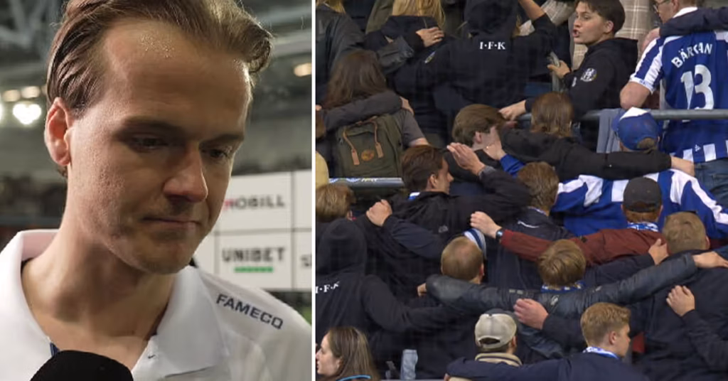 Fotboll: IFK Göteborg överkört – föll med 0–6 mot Djurgården