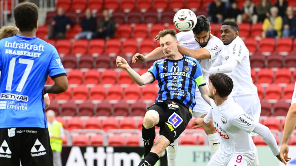 Karlstad upp i serieledning – sågar starten: ”Horribelt” – Nya Wermlands-Tidningen