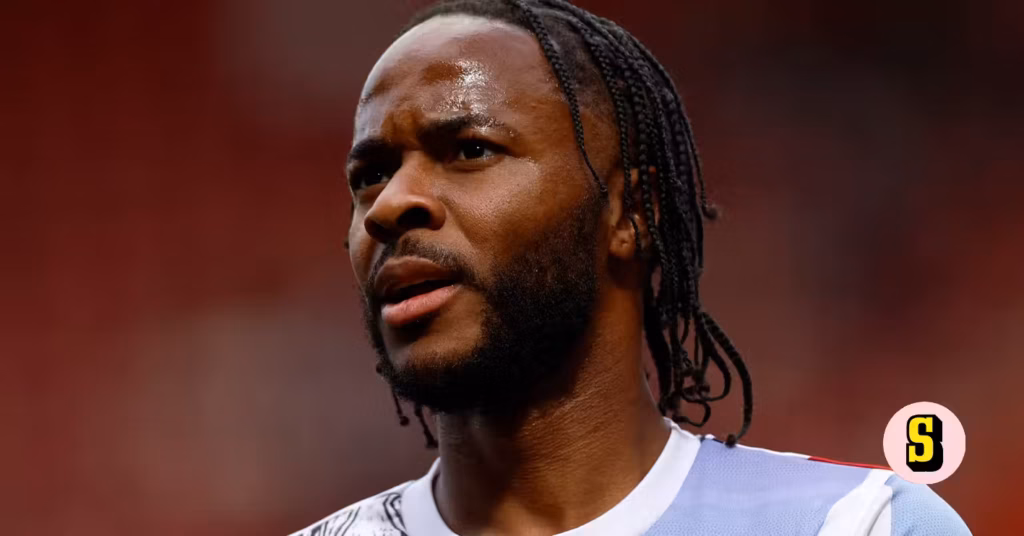 Uppgifter: Raheem Sterling gripen av polis