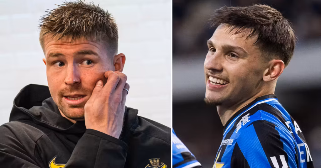 Allsvenskan: Isak Bjerkebos hyllning till Mads Thychosen