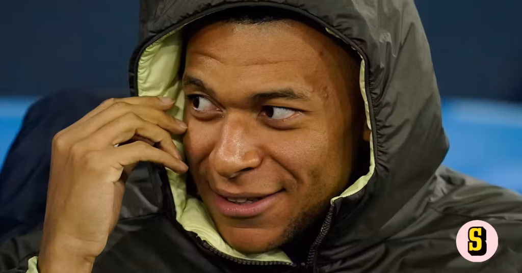 Ny ilska mot Kylian Mbappé efter Instagram-inlägget: ”Dåligt skämt”