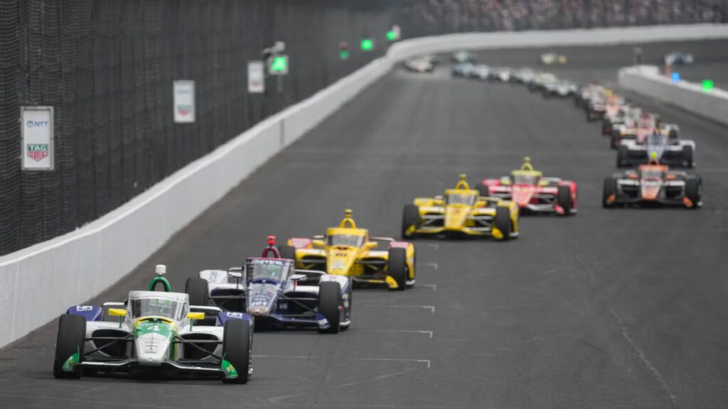 Rosenqvist vann Indy 500 efter drama: ”Overkligt” – Sydsvenskan