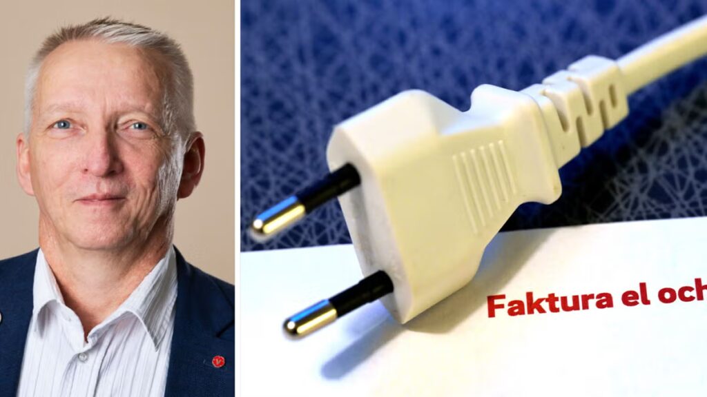 ”Det är regeringens fel att elpriserna skenar i Skåne.” – Sydsvenskan