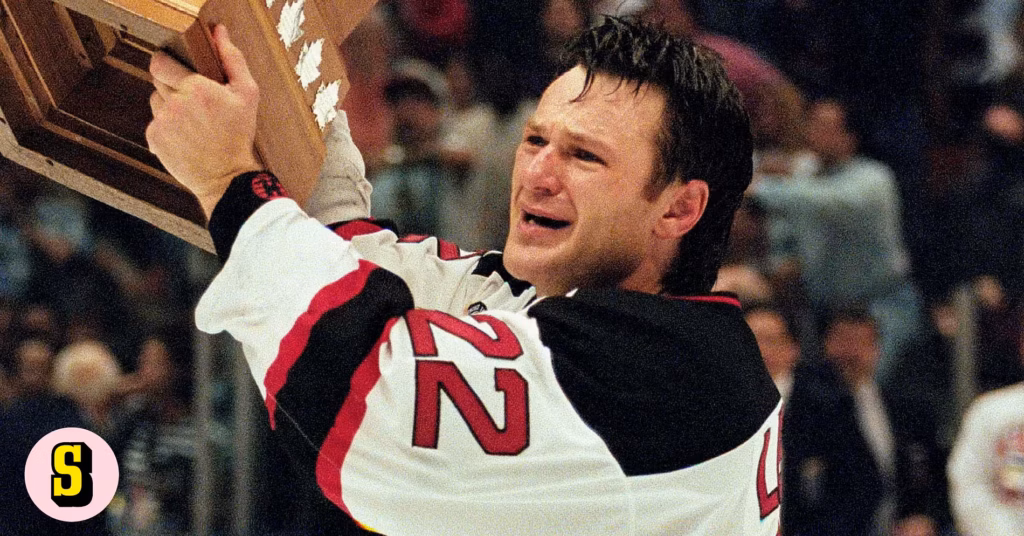 Claude Lemieux är död