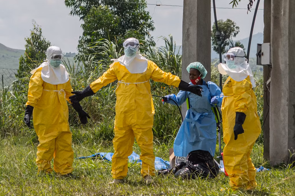WHO: Kan ta månader att utveckla ebolavaccin