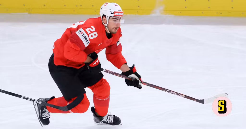 Timo Meier stängs av efter tacklingen på Oskar Sundqvist
