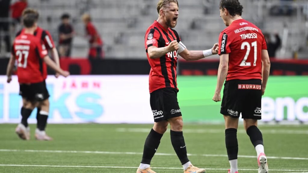 BP och Strand sänkte Dif – första sedan 2018 – Sydsvenskan