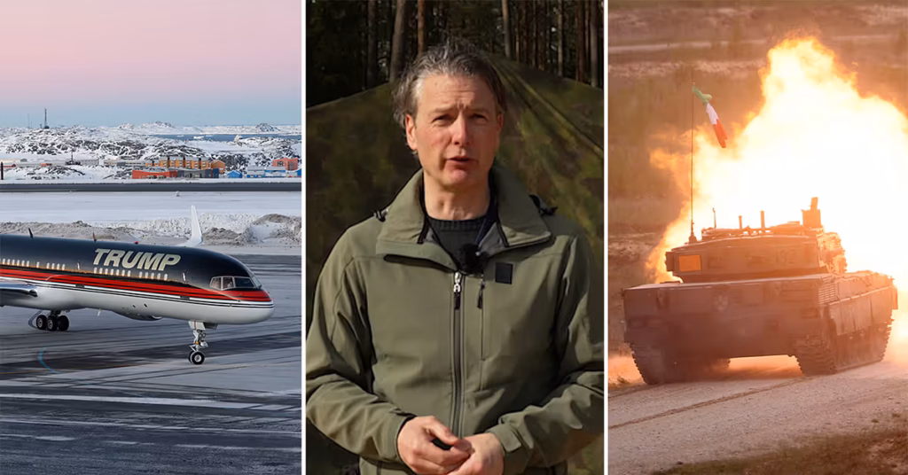 Säkerhetsreportern: Fyra problem som Nato måste lösa