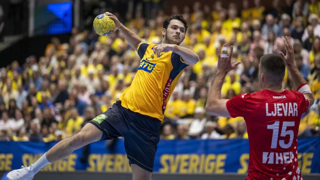 Malmötalangen hade målfest när Sverige förlorade – Sydsvenskan