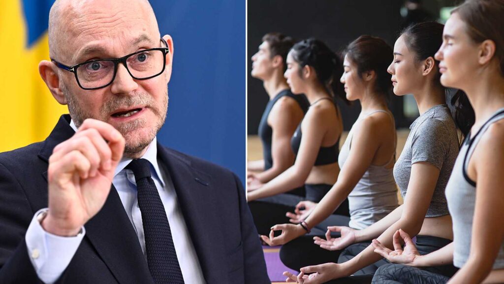 Nya S-beskedet: Ingen yoga för arbetslösa