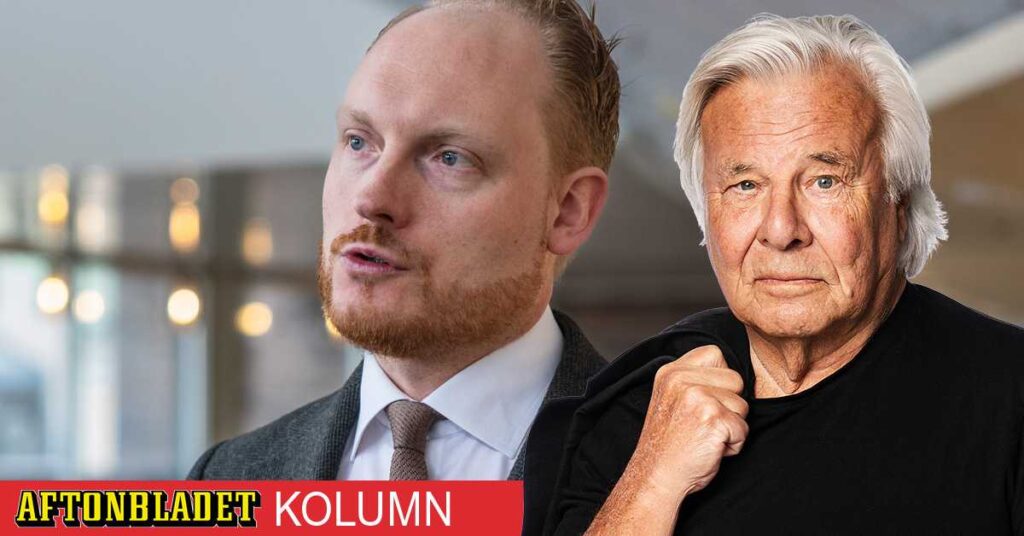 Han kan göra Sverige lika utskämt i Europa som Ungern