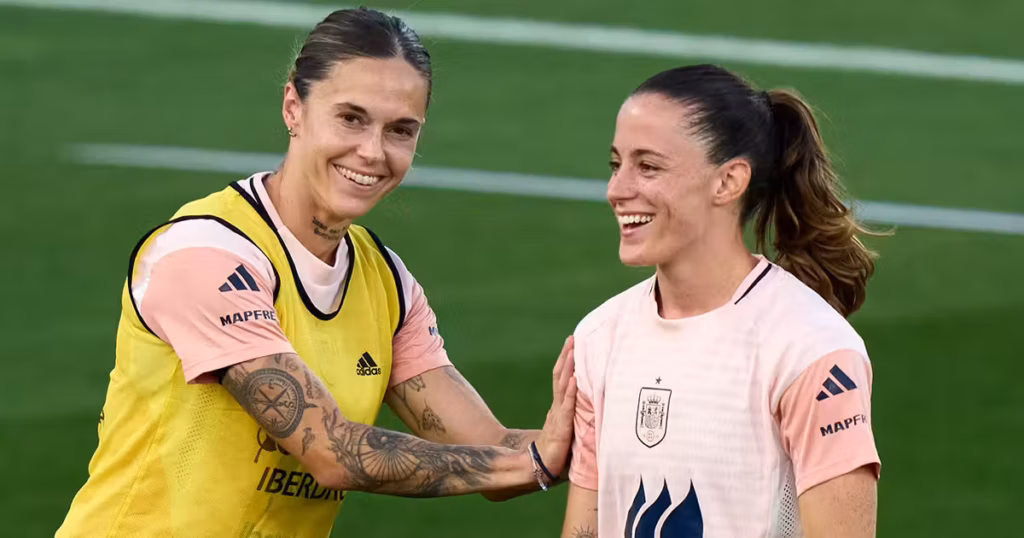 Fotboll: Mapi León och Ona Batlle lämnar Barcelona
