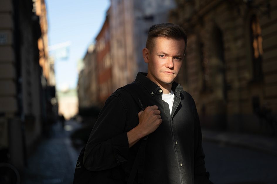 Nu börjar terrorrättegången mot Joakim Medin