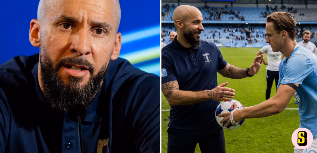 Guillermo Molins känslostorm efter debuten som tränare i MFF