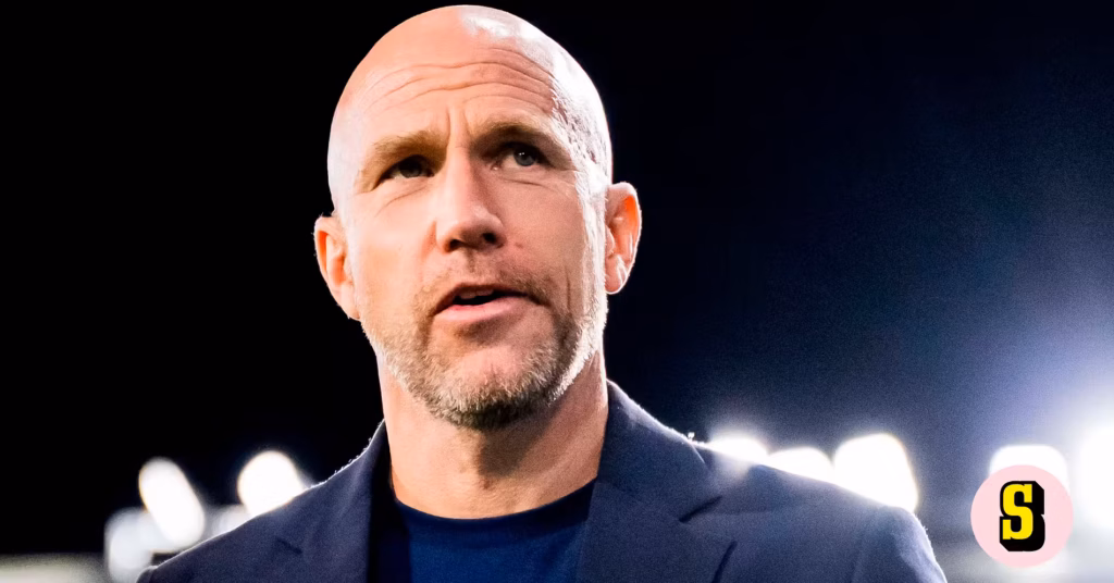 Henrik Rydström får sparken av Columbus Crew