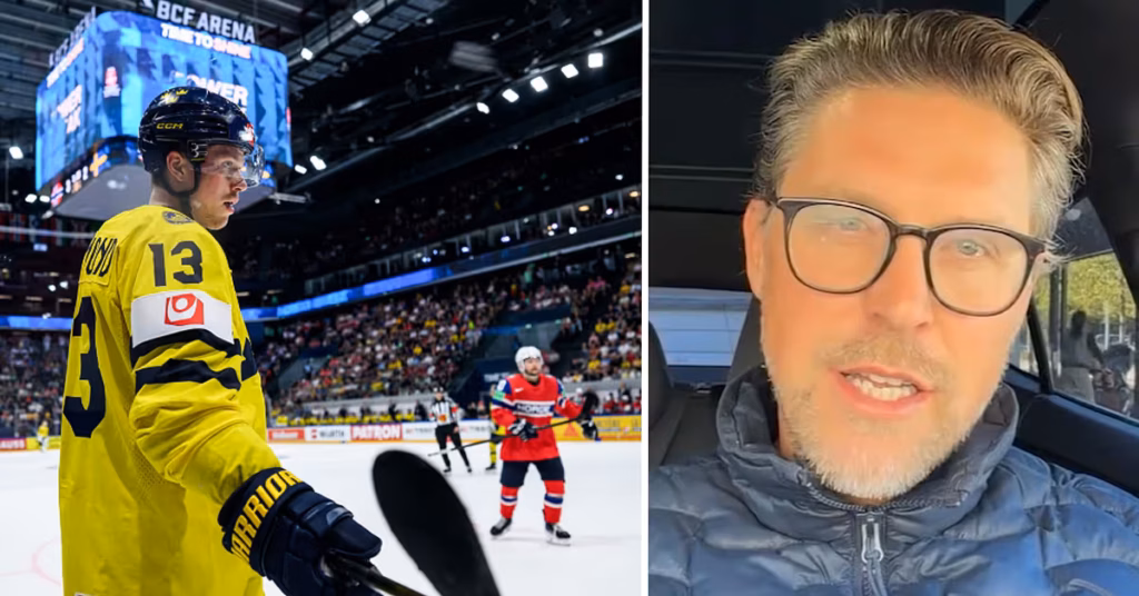 Ishockey: Tre Kronor riskerar att missa VM-slutspelet: ”Vi är inte nöjda”