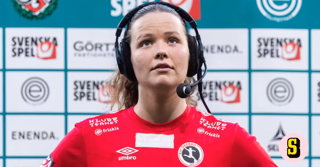 Julia Walentowicz byter landslag från Sverige till Polen
