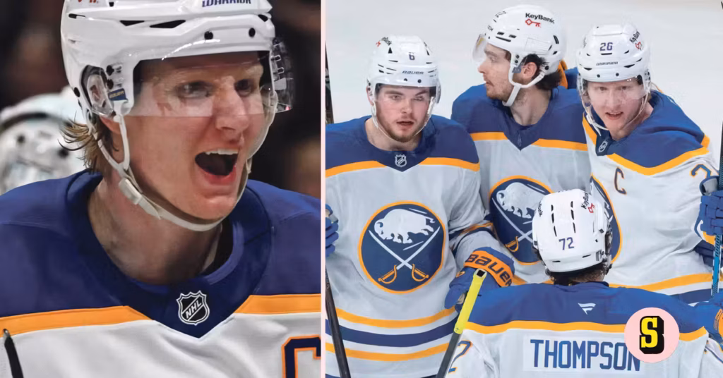Rasmus Dahlins historisk – gjorde fem poäng